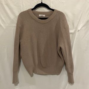 Beige Elodie sweater